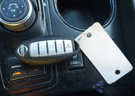 2018 Nissan Maxima 3.5 Sl из США, поврежденный, VIN 1N4AA6AP9JC369977